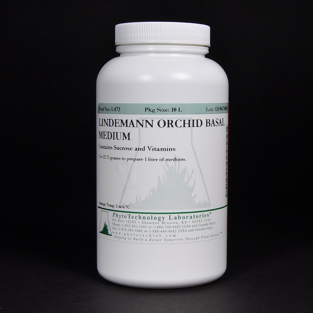Phytotech專業(yè)提供蘭科培養(yǎng)基，蘭花培養(yǎng)不煩惱